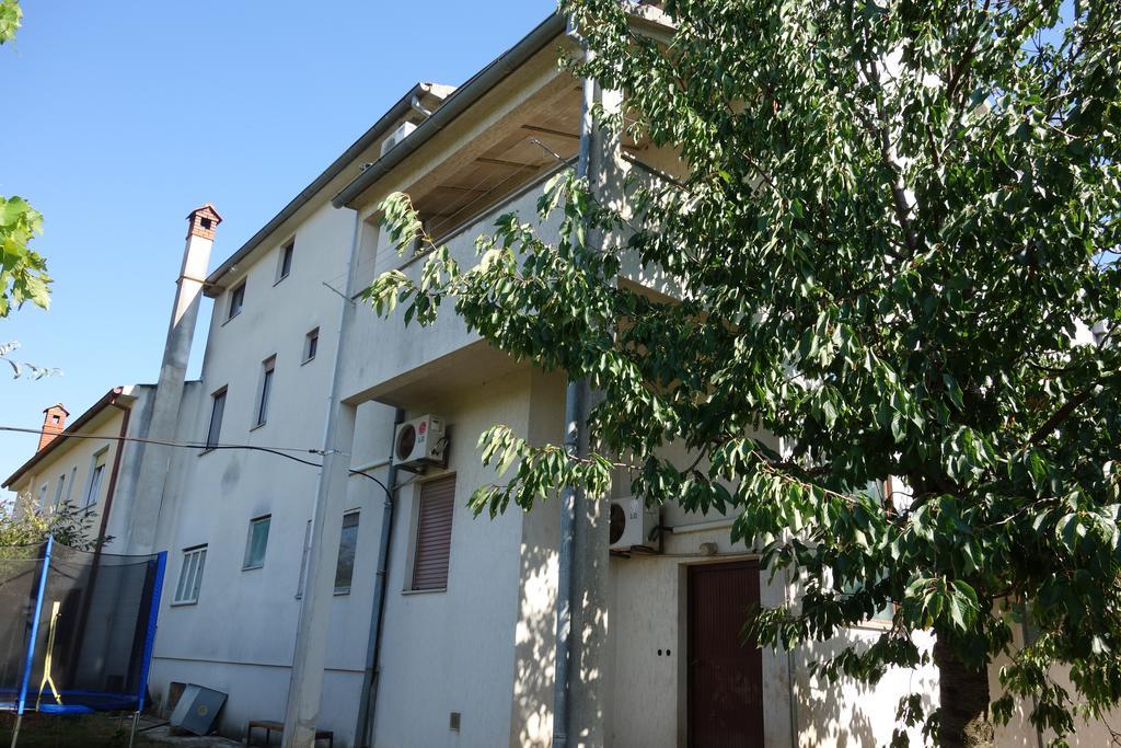 Apartment Blaskovic Pula Exterior foto